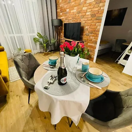 Naturaapart Garaz Podziemny *
