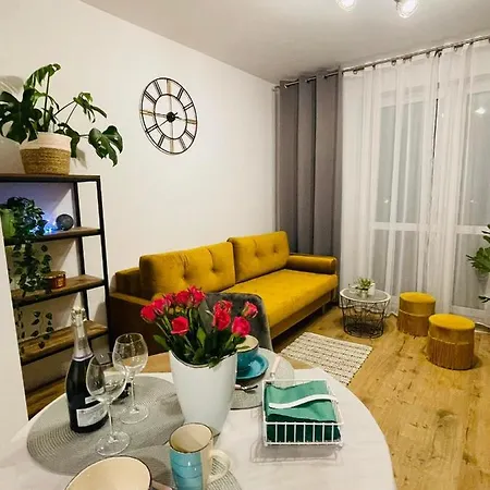Naturaapart Garaz Podziemny Apartment