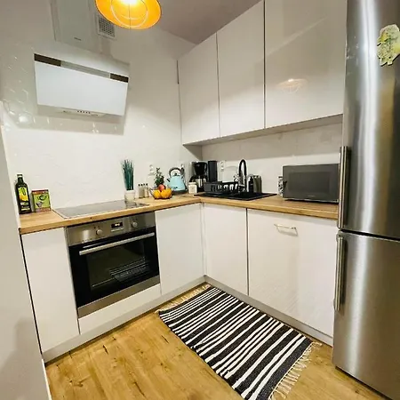 Apartment Naturaapart Lotus Garaz Podziemny