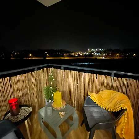 Lotus Natura Parking Balcony
