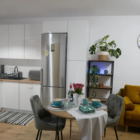 Naturaapart Garaz Podziemny Apartment *