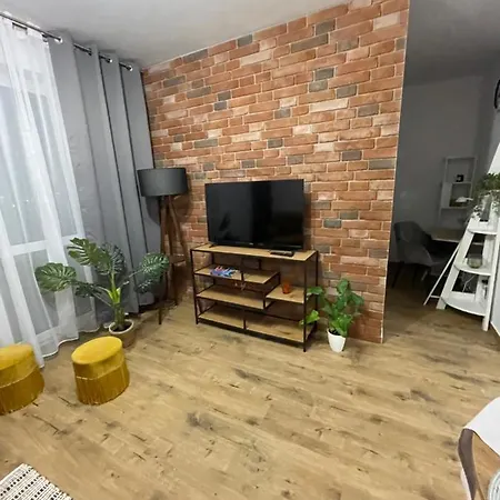Apartment Naturaapart Garaz Podziemny *