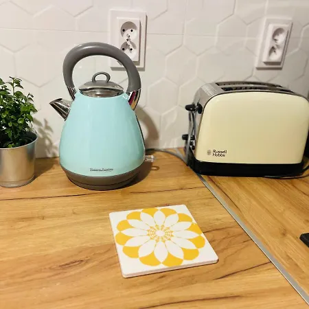 Apartament Lotus Naturaapart Garaz Ostroleka (Ostroleka)