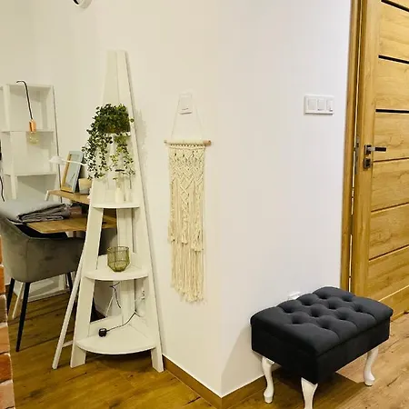 Apartment Naturaapart Garaz Podziemny Ostroleka (Ostroleka)