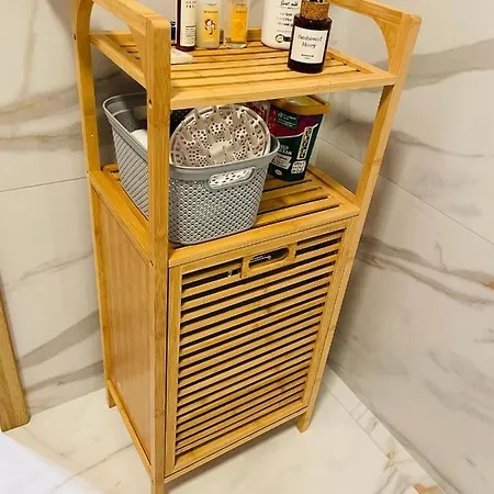 Lotus Naturaapart Garaz דירה