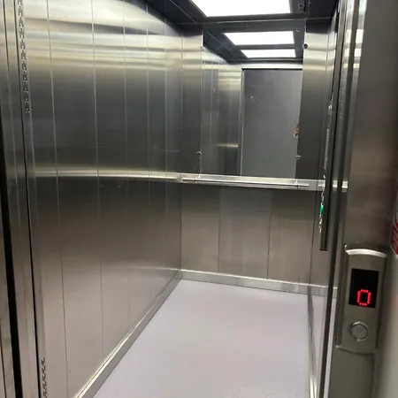 Lotus Naturaapart Garaz דירה