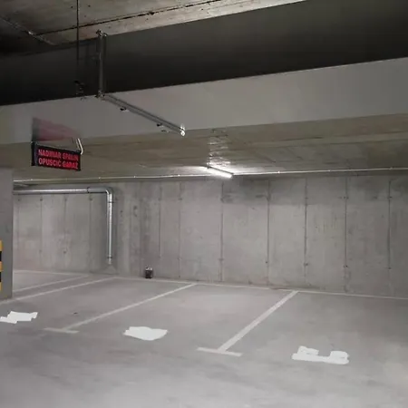 Apartamento Naturaapart Lotus Garaz Podziemny *