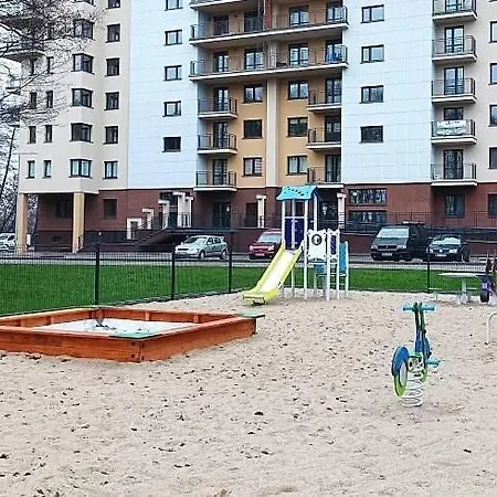 Naturaapart Garaz Podziemny Ostroleka (Ostroleka)