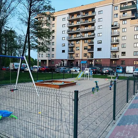 Naturaapart Garaz Podziemny *
