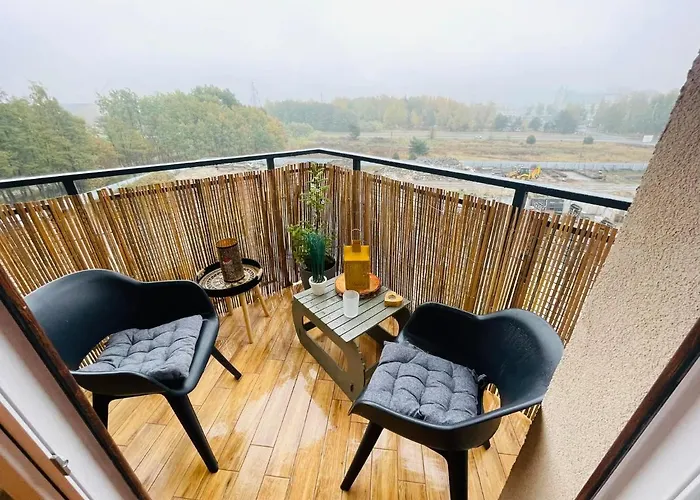 Lotus Naturaapart Garaz Apartament Ostroleka (Ostroleka)