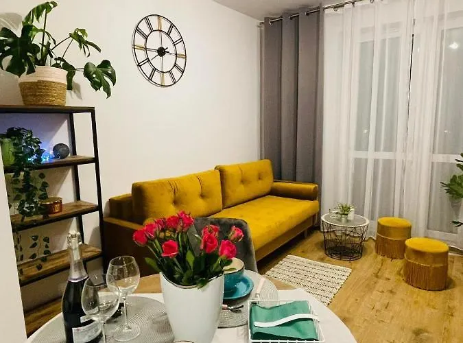 Lotus Naturaapart Garaz Apartament