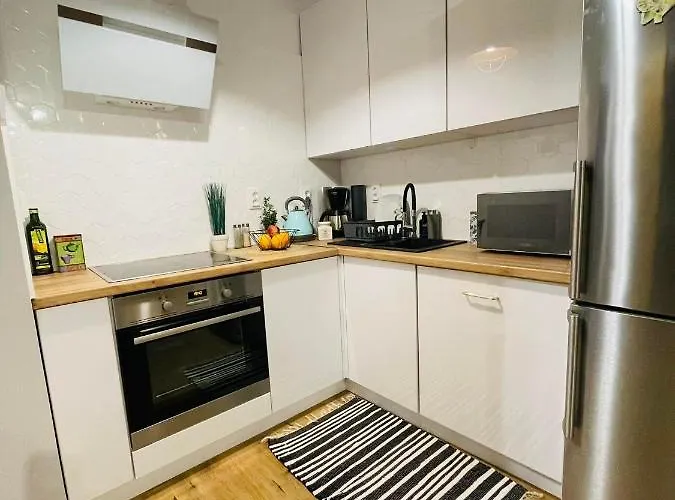 Apartament Lotus Naturaapart Garaz