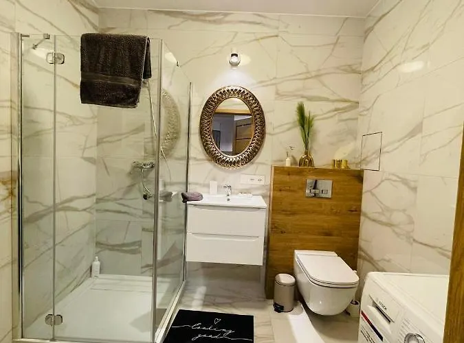 Apartament Lotus Naturaapart Garaz