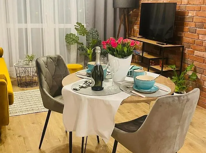 Lotus Naturaapart Garaz * Ostroleka (Ostroleka)