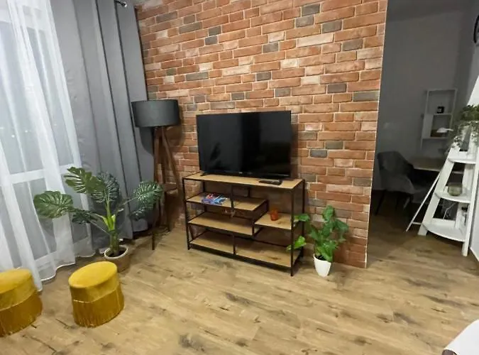 Apartament Lotus Naturaapart Garaz *