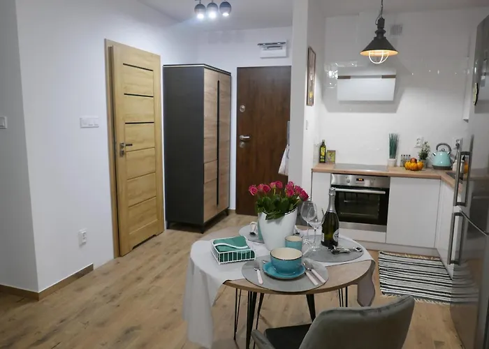 Lotus Naturaapart Garaz * Ostroleka (Ostroleka)