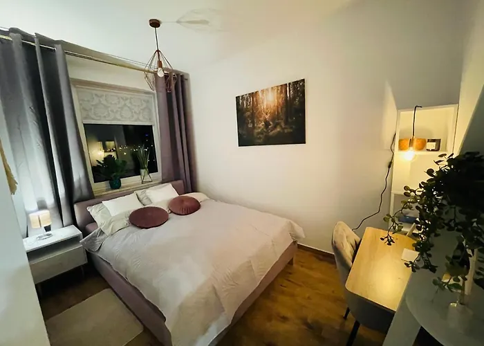 Lotus Naturaapart Garaz Ostroleka (Ostroleka)