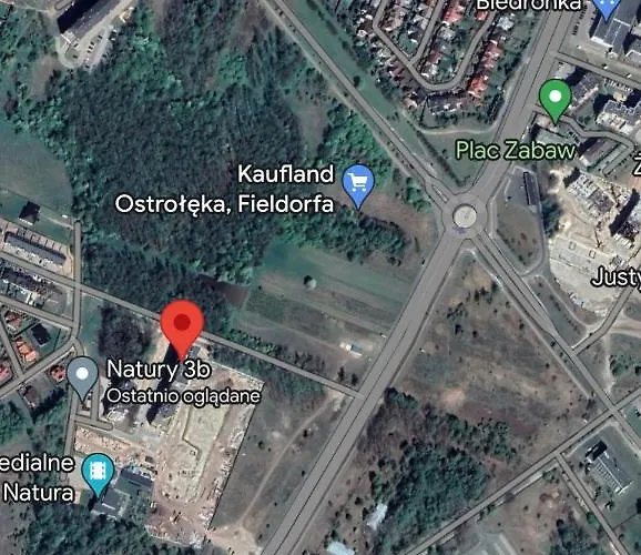 Lotus Naturaapart Garaz Apartament Ostroleka (Ostroleka)