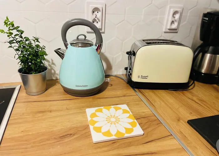 Apartament Lotus Naturaapart Garaz Ostroleka (Ostroleka)