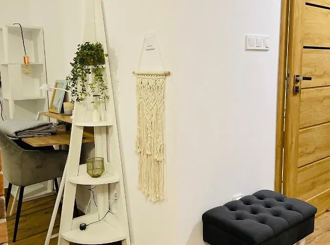 Apartament Lotus Naturaapart Garaz Ostroleka (Ostroleka)