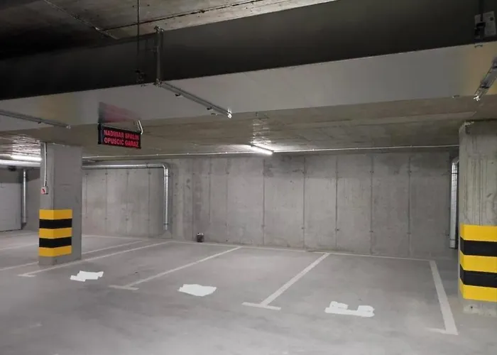 Apartament Lotus Naturaapart Garaz *