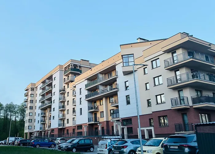 Apartament Lotus Naturaapart Garaz Ostroleka (Ostroleka)