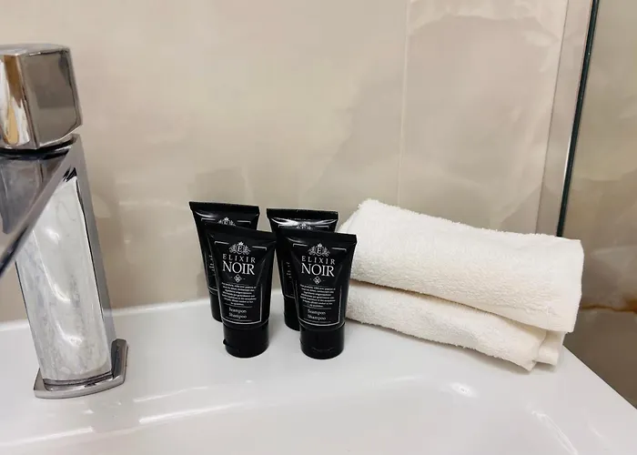 Lotus Naturaapart Garaz Apartament Ostroleka (Ostroleka)